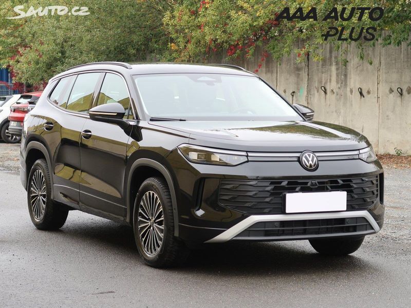 Volkswagen Tayron, 1.5 eTSI, digi klima